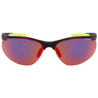 Black Injected Sunglasses