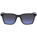 Black Injected Sunglasses