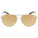 Gold Metal Sunglasses