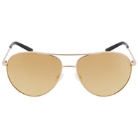 Gold Metal Sunglasses