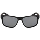 Black Injected Sunglasses