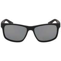 Black Injected Sunglasses