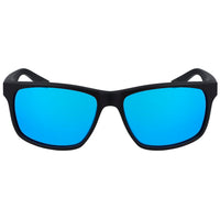 Black Injected Sunglasses