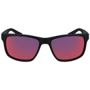 Black Injected Sunglasses