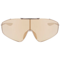 Gray Metal Sunglasses