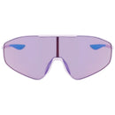 Purple Metal Sunglasses