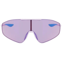 Purple Metal Sunglasses
