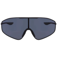 Black Metal Sunglasses
