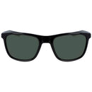 Black Injected Sunglasses