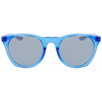 Blue Injected Sunglasses