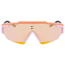 Purple Injected Sunglasses