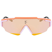 Purple Injected Sunglasses