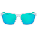 Gray Injected Sunglasses