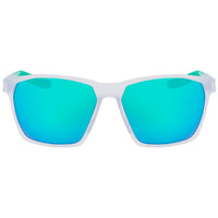 Gray Injected Sunglasses