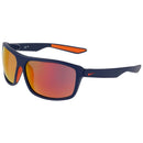 Blue Injected Sunglasses