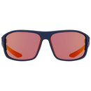 Blue Injected Sunglasses