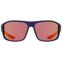 Blue Injected Sunglasses