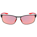 Black Metal Sunglasses