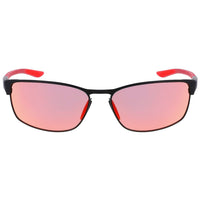 Black Metal Sunglasses