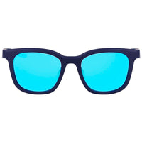 Blue Injected Sunglasses