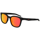 Black Injected Sunglasses