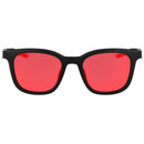Black Injected Sunglasses