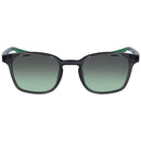 Black Injected Sunglasses