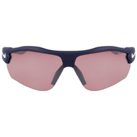 Blue Injected Sunglasses