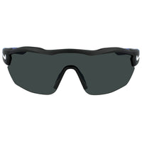 Black Injected Sunglasses