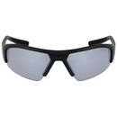 Black Injected Sunglasses