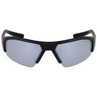 Black Injected Sunglasses