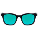 Gray Injected Sunglasses