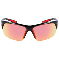 Black Injected Sunglasses
