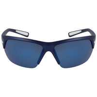 Blue Injected Sunglasses