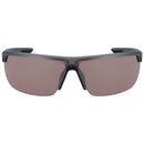 Gray Injected Sunglasses