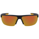 Black Injected Sunglasses