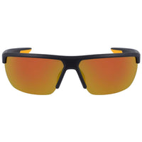 Black Injected Sunglasses