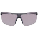 Gray Injected Sunglasses