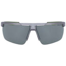 Gray Injected Sunglasses