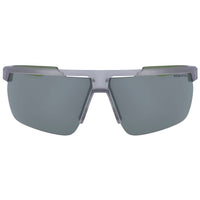 Gray Injected Sunglasses