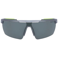 Gray Injected Sunglasses