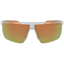 Transparent Injected Sunglasses