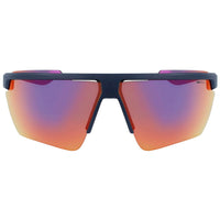 Blue Injected Sunglasses