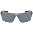 Gray Injected Sunglasses