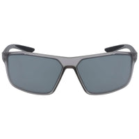 Gray Injected Sunglasses