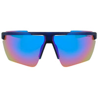 Blue Injected Sunglasses