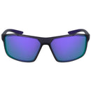Black Injected Sunglasses