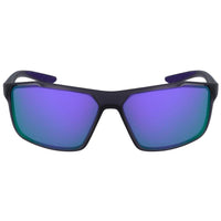 Black Injected Sunglasses
