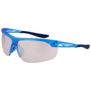 Blue Injected Sunglasses
