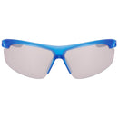 Blue Injected Sunglasses